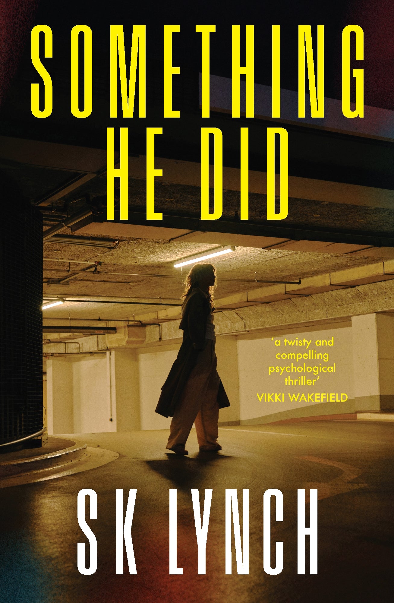 Something He Did