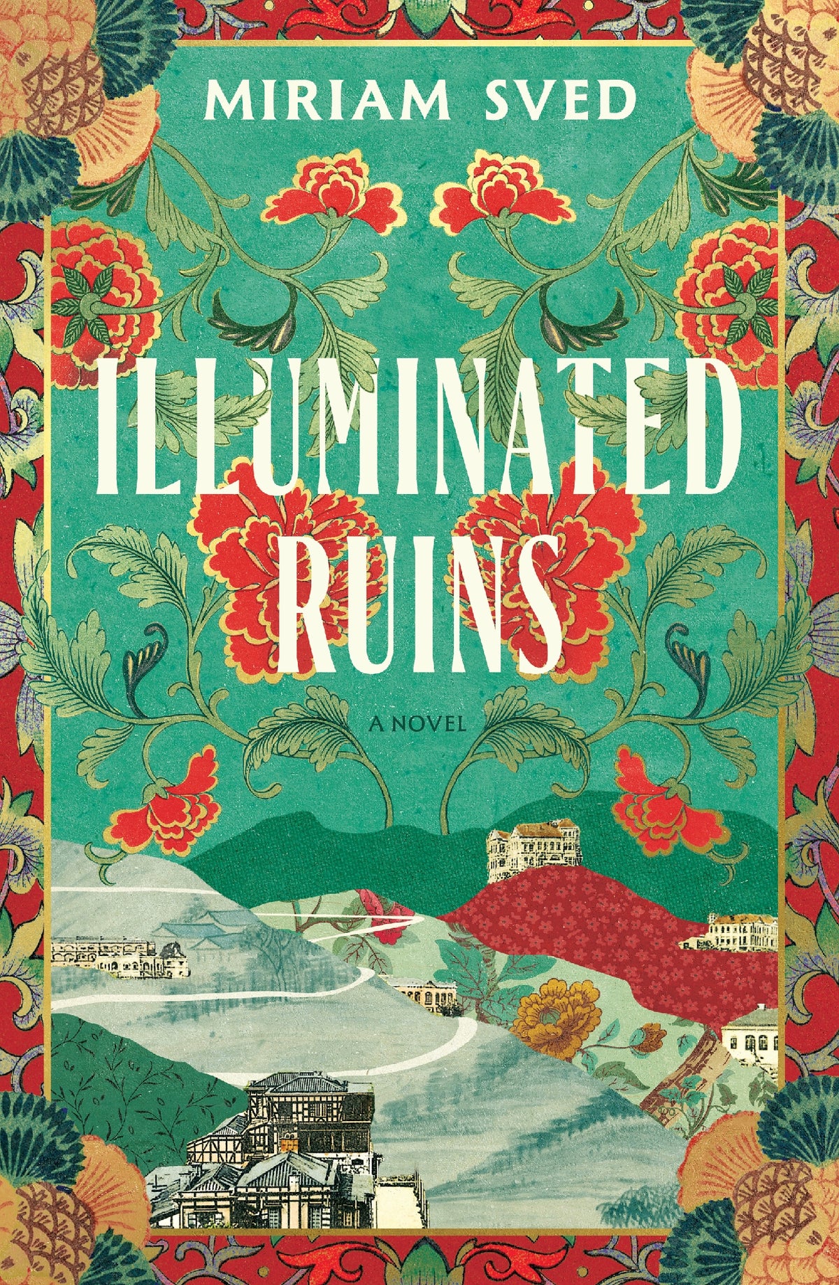 Illuminated Ruins