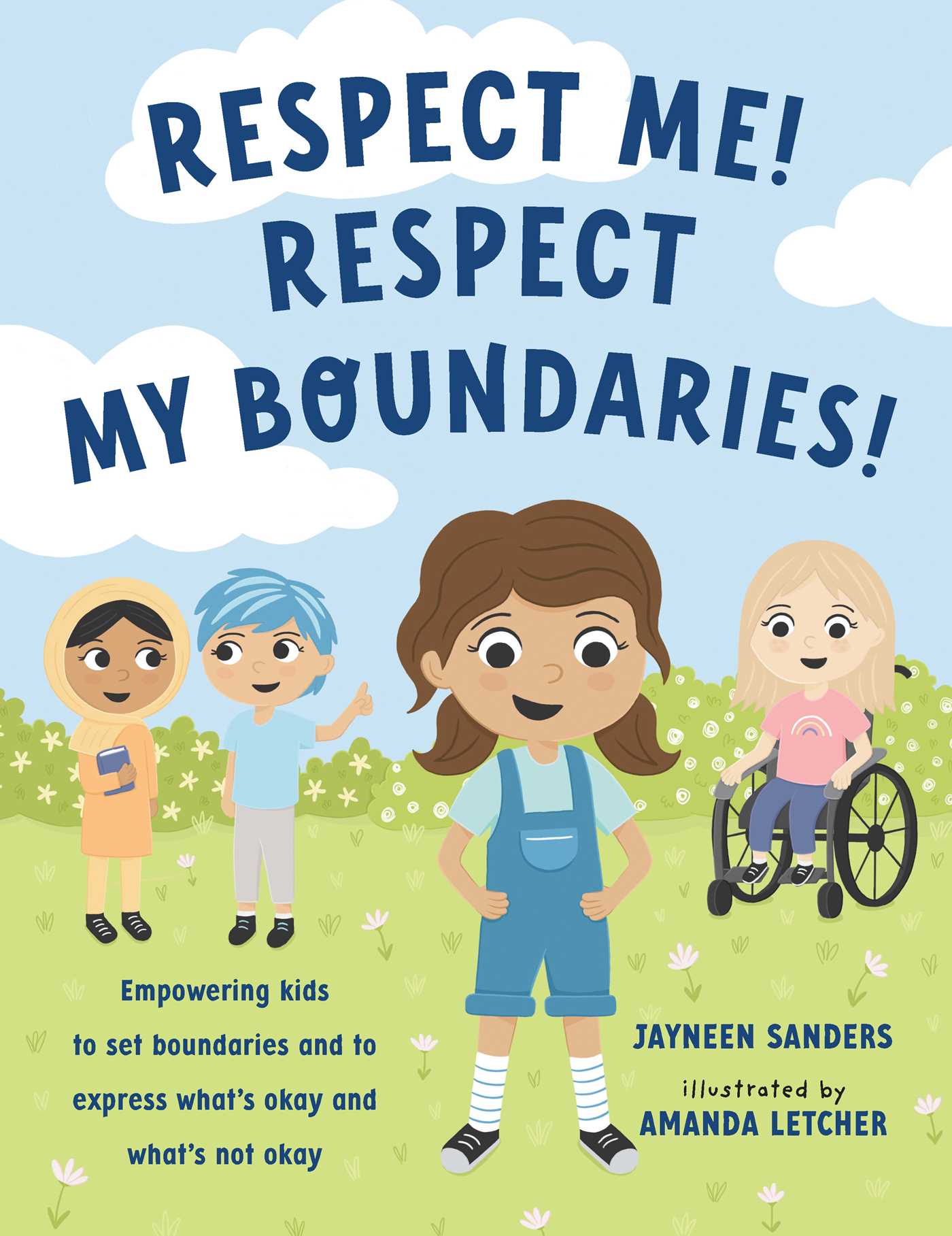 Respect Me! Respect My Boundaries!