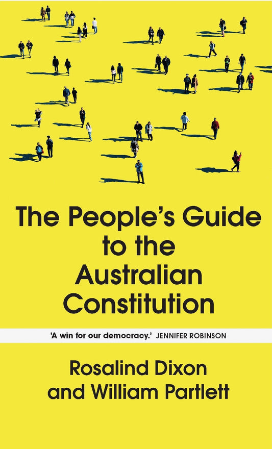 The People's Guide To The Australian Constitution