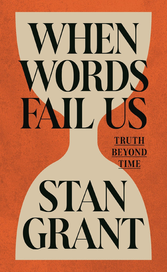 When Words Fail Us