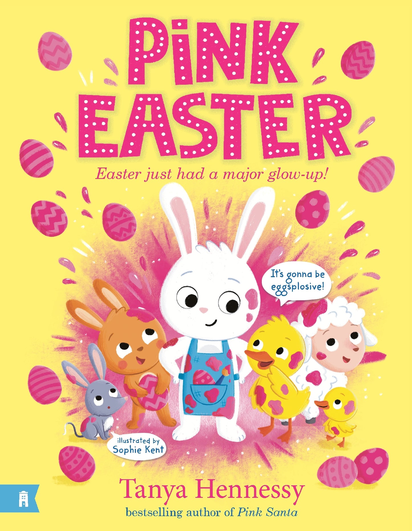 Pink Easter