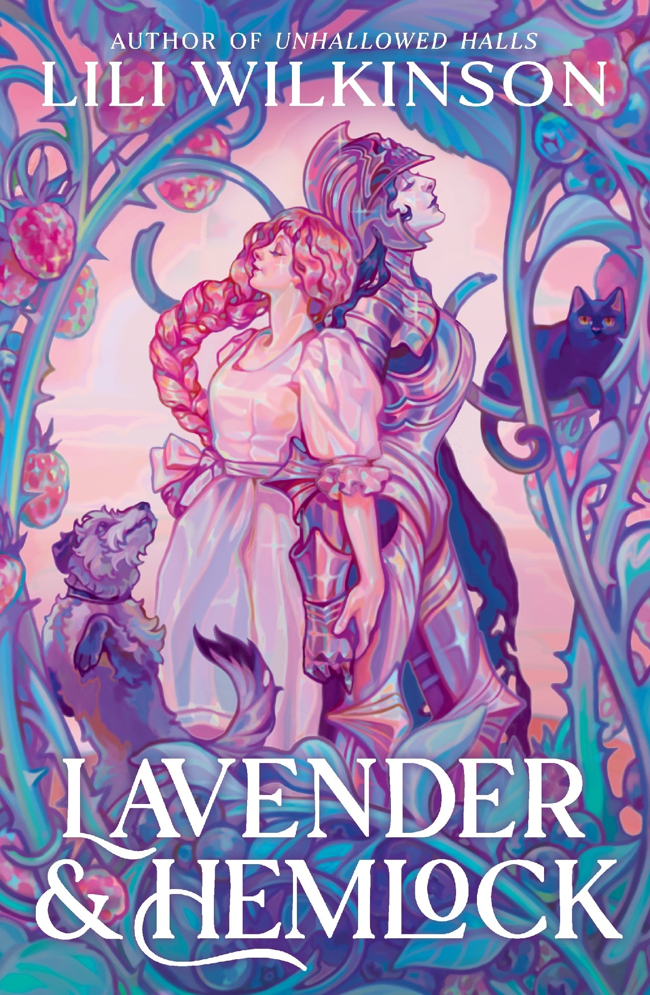 Lavender & Hemlock