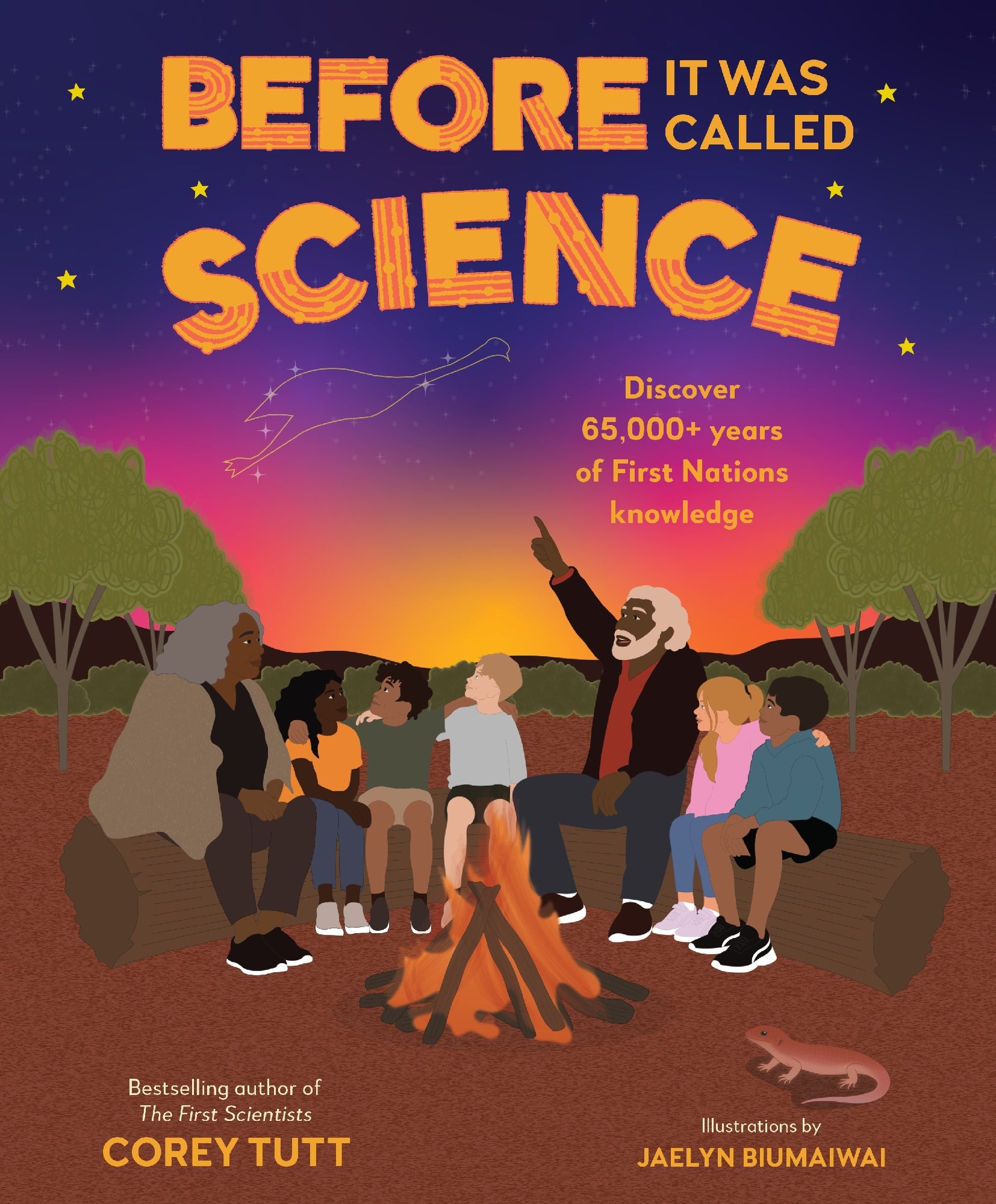 Before It Was Called Science