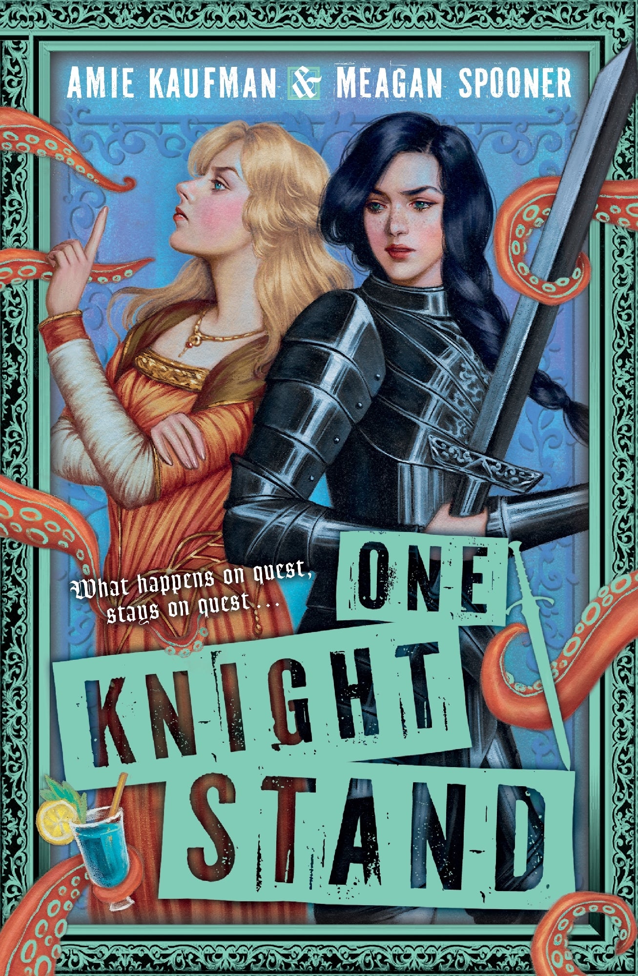 Lady's Knight #2 One Knight Stand