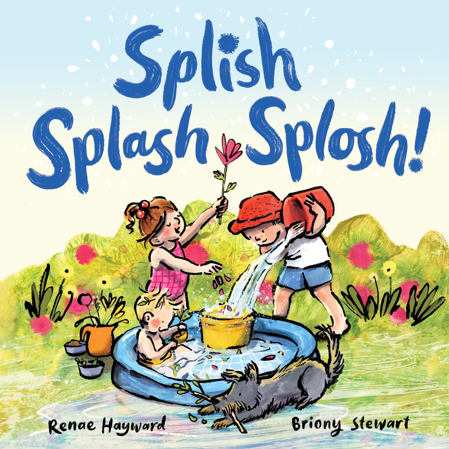 Splish, Splash, Splosh!
