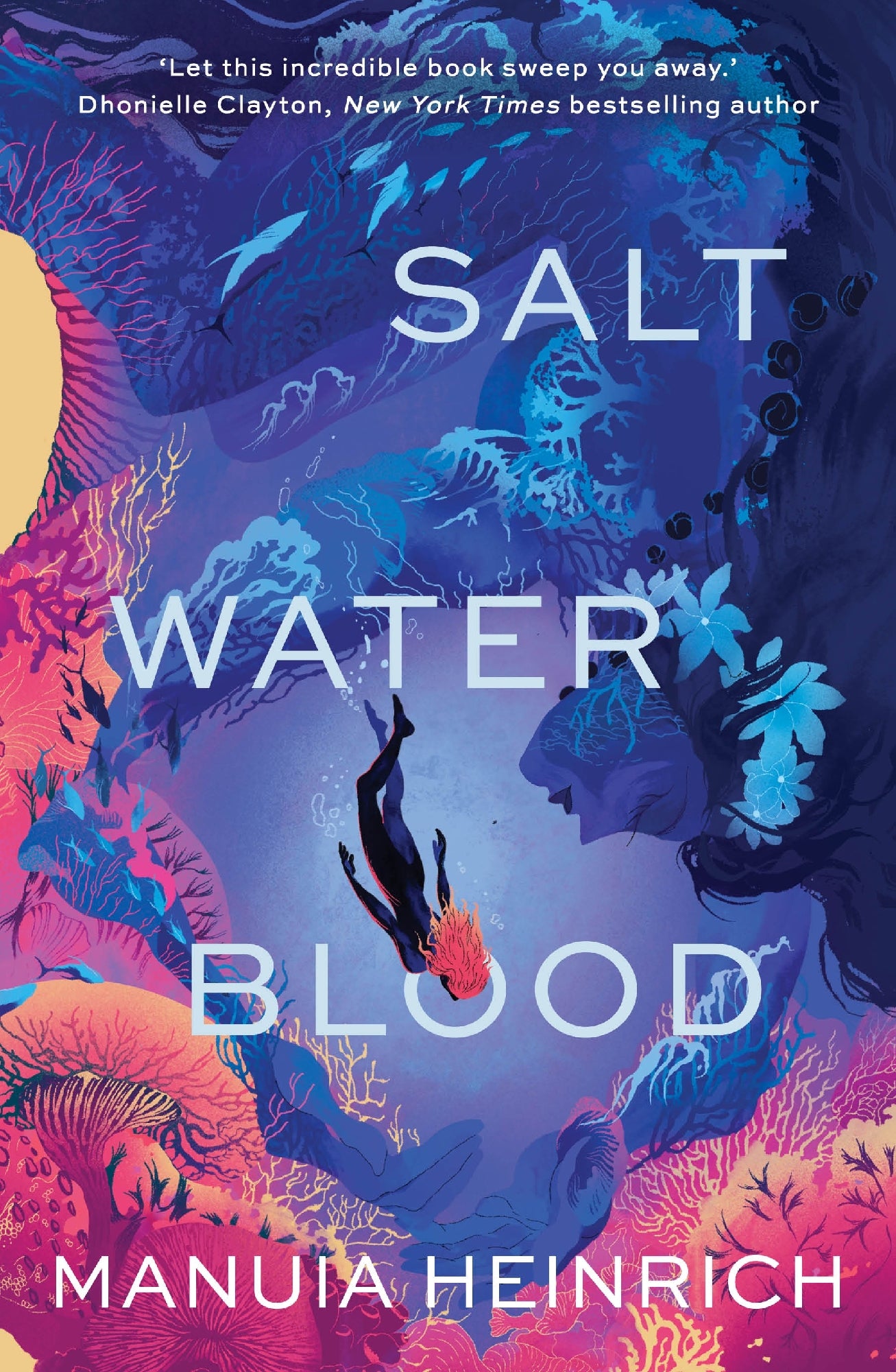 Salt Water Blood