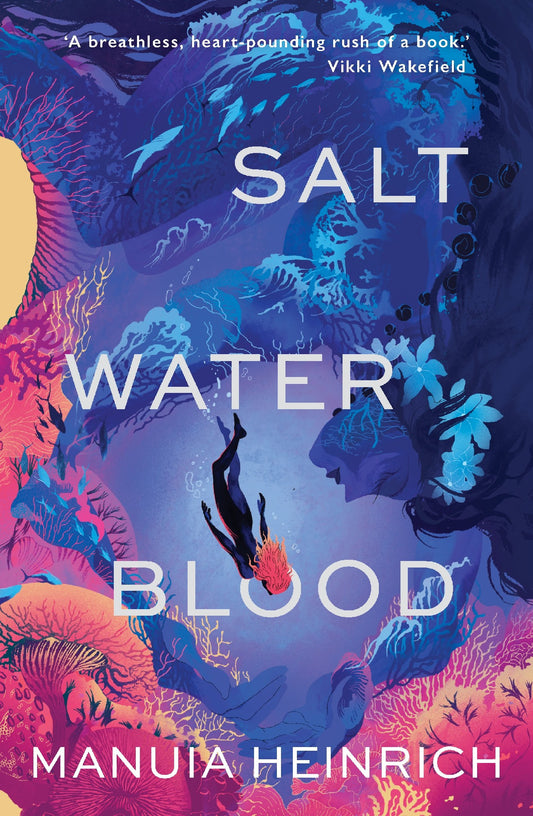 Salt Water Blood