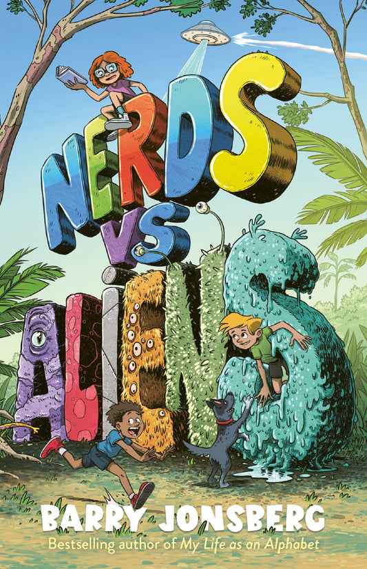 Nerds Vs Aliens!