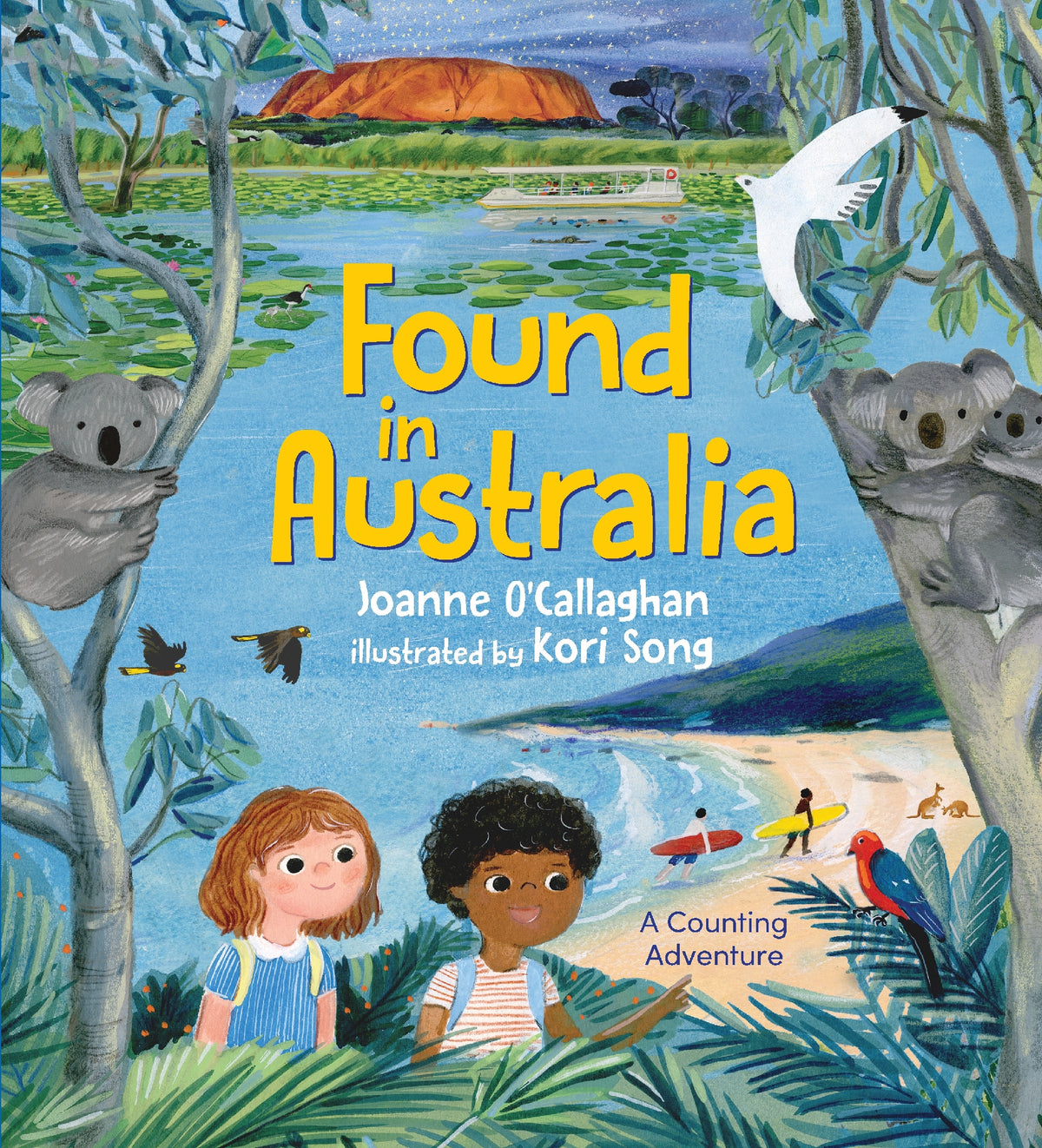 Found In Australia
