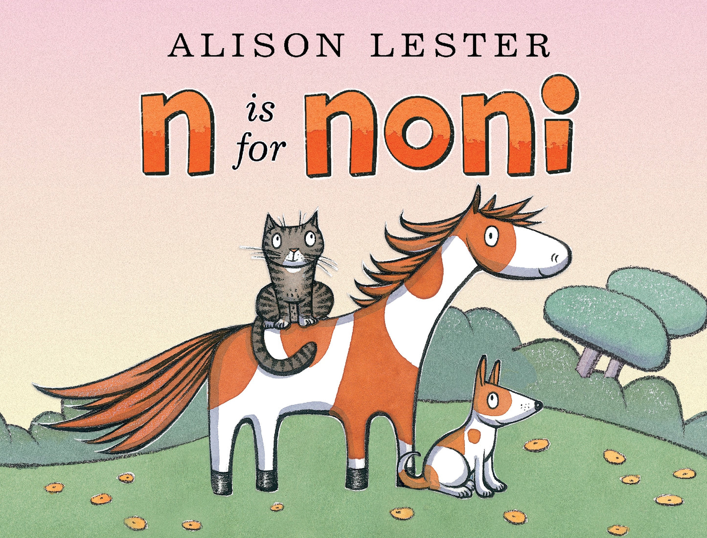 N Is For Noni