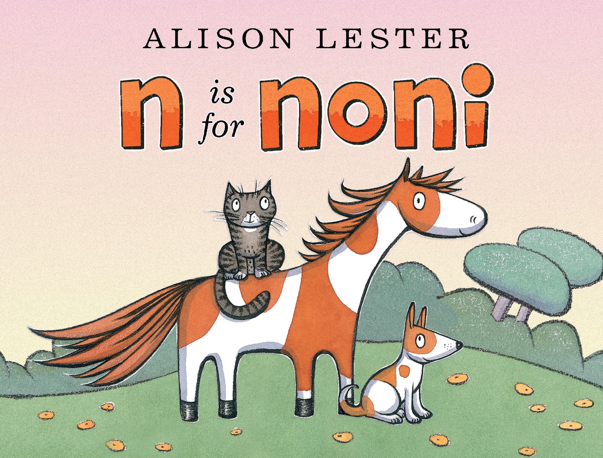 N Is For Noni