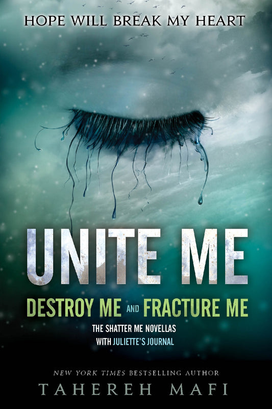 Unite Me Shatter Me Novellas
