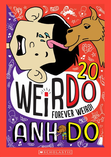 Weirdo #20 Forever Weird