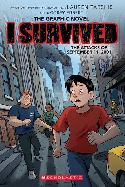 I Survived The Attacks Of Sep 11 |