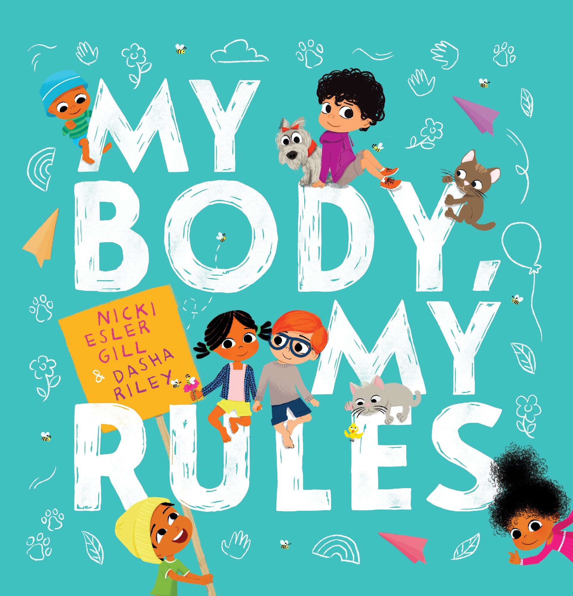 My Body My Rules