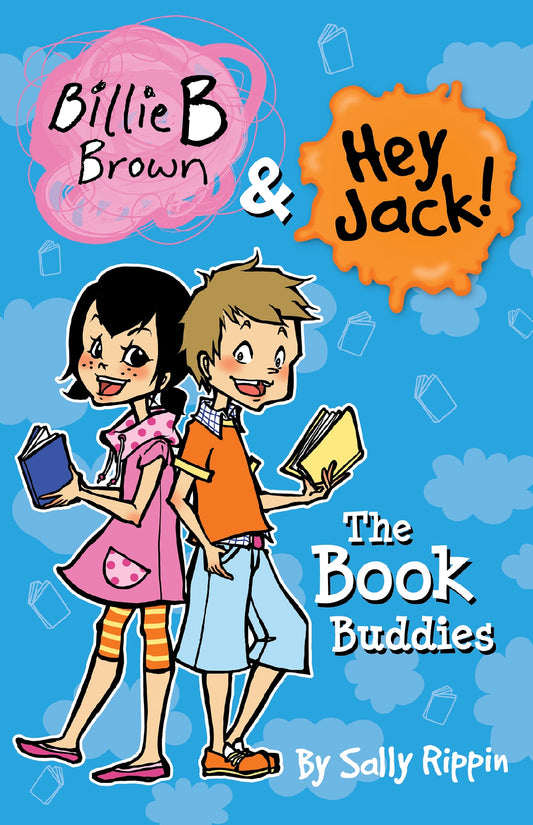 Book Buddies Billie & Jack