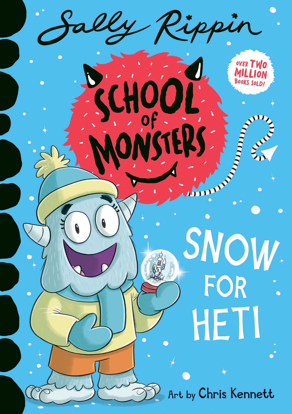 School Of Mons #25 Snow For Heti