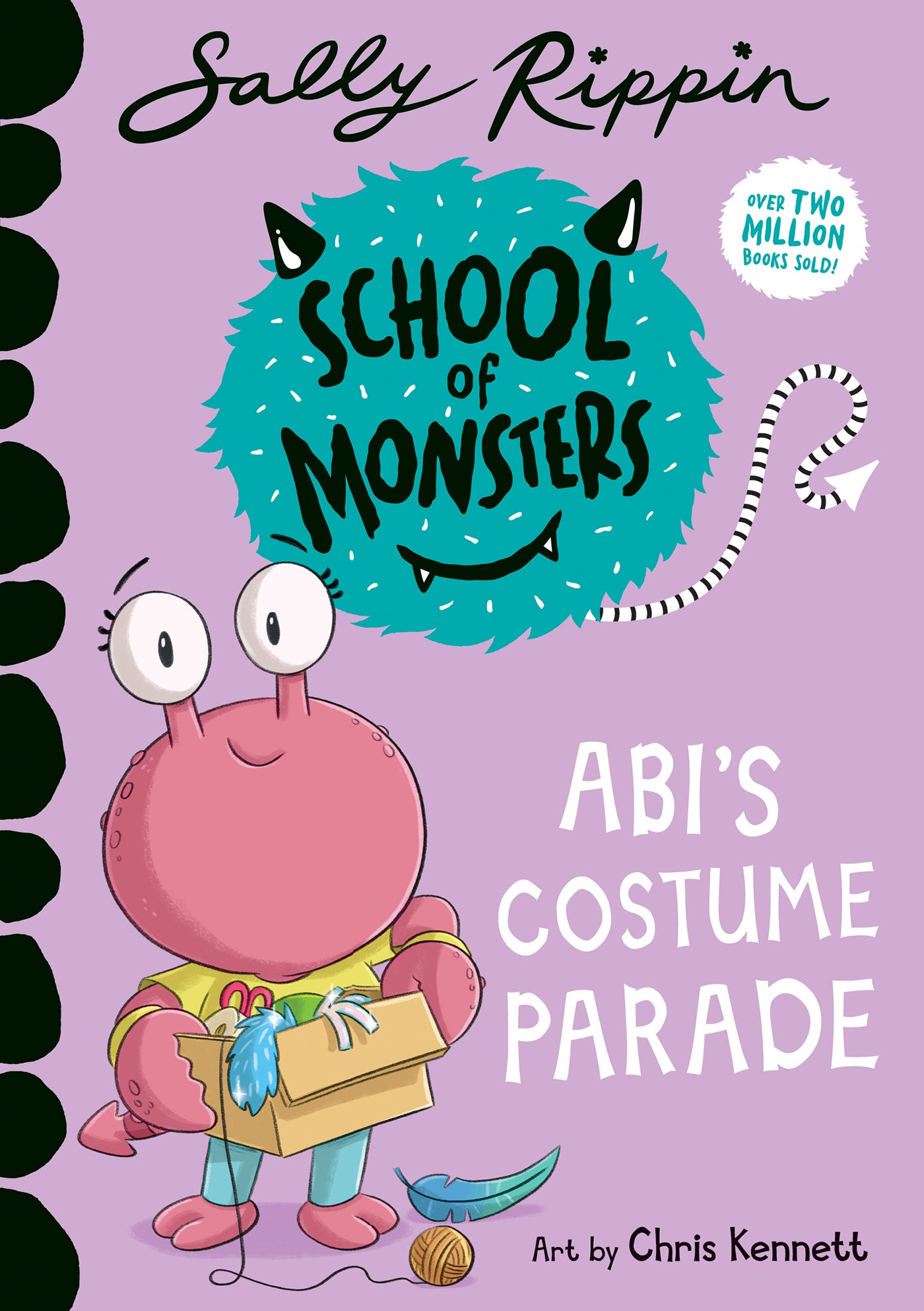 School Of Monsters Abi's Costume Parade