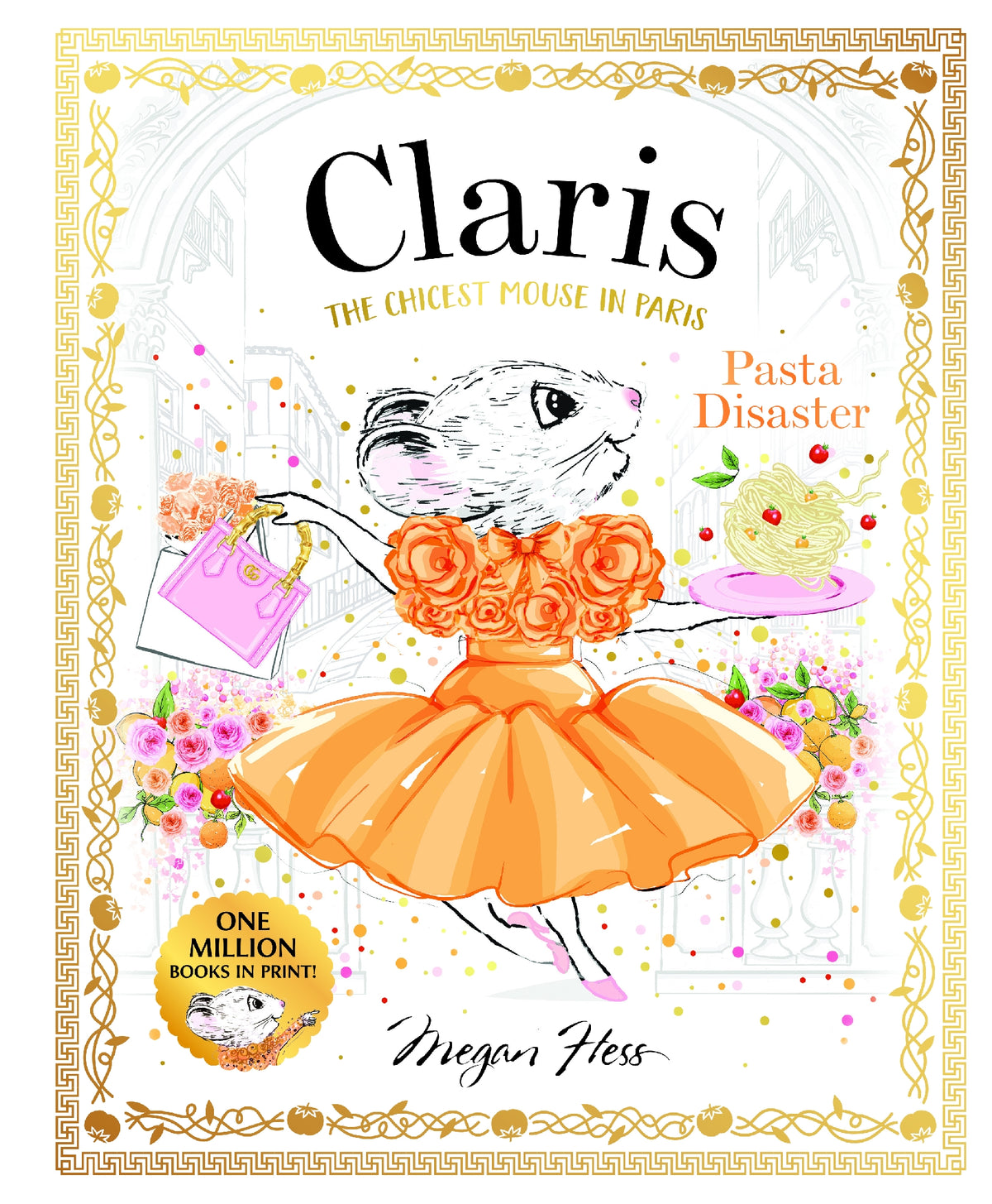 Claris Pasta Disaster