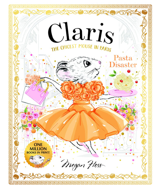 Claris Pasta Disaster