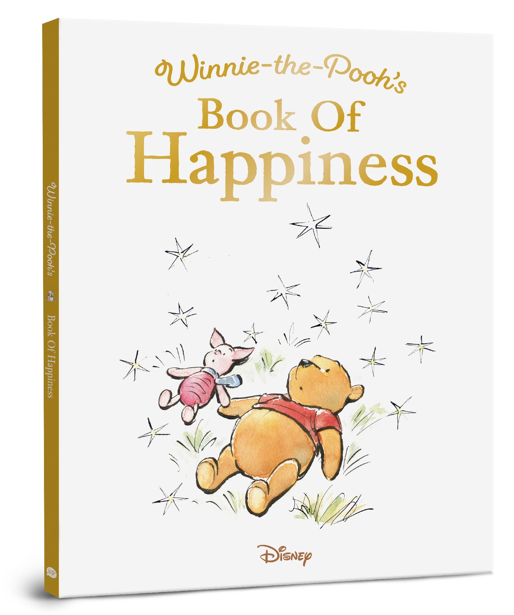 Winnie-the-pooh’s Book Of Happiness