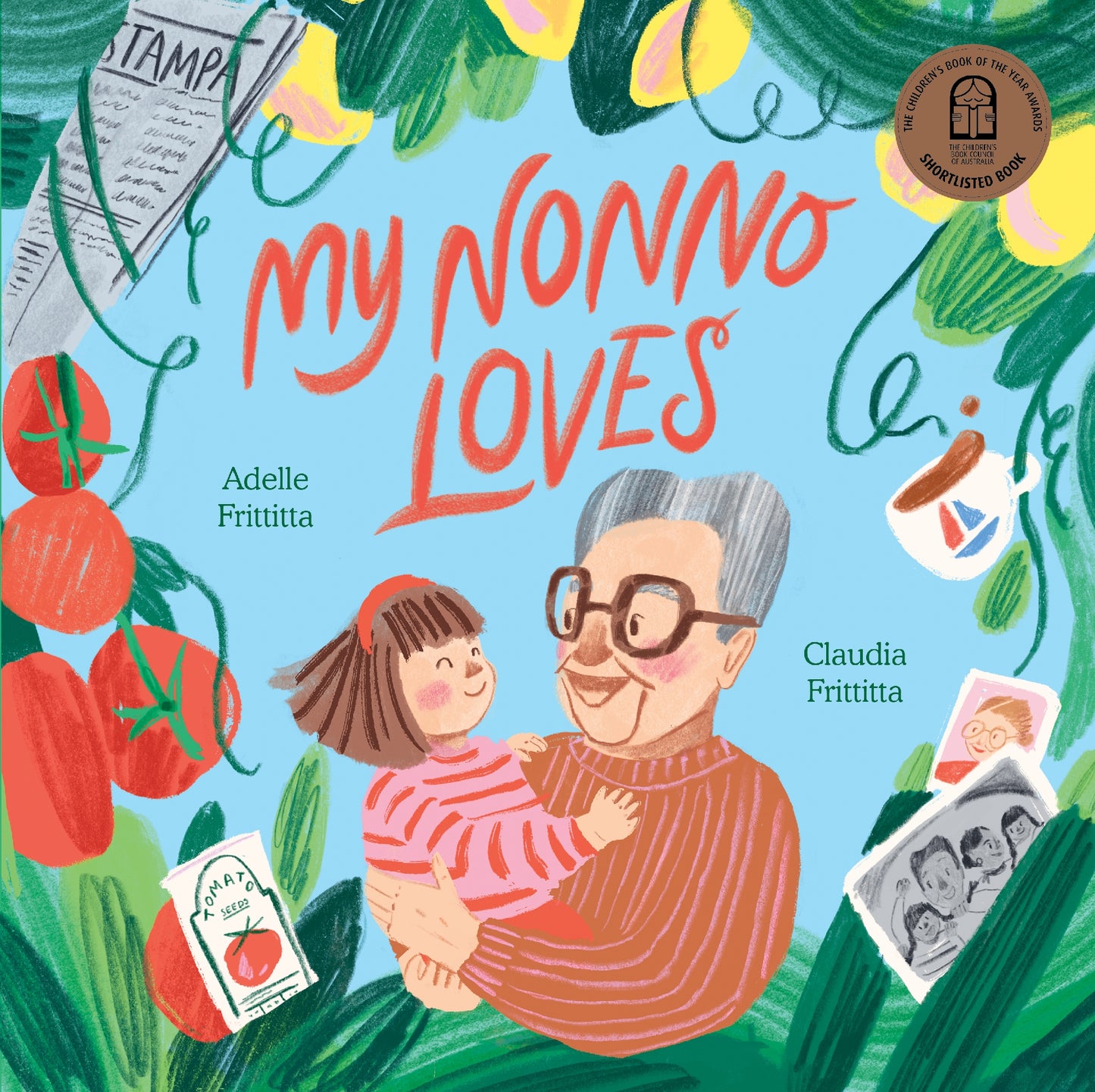 My Nonno Loves