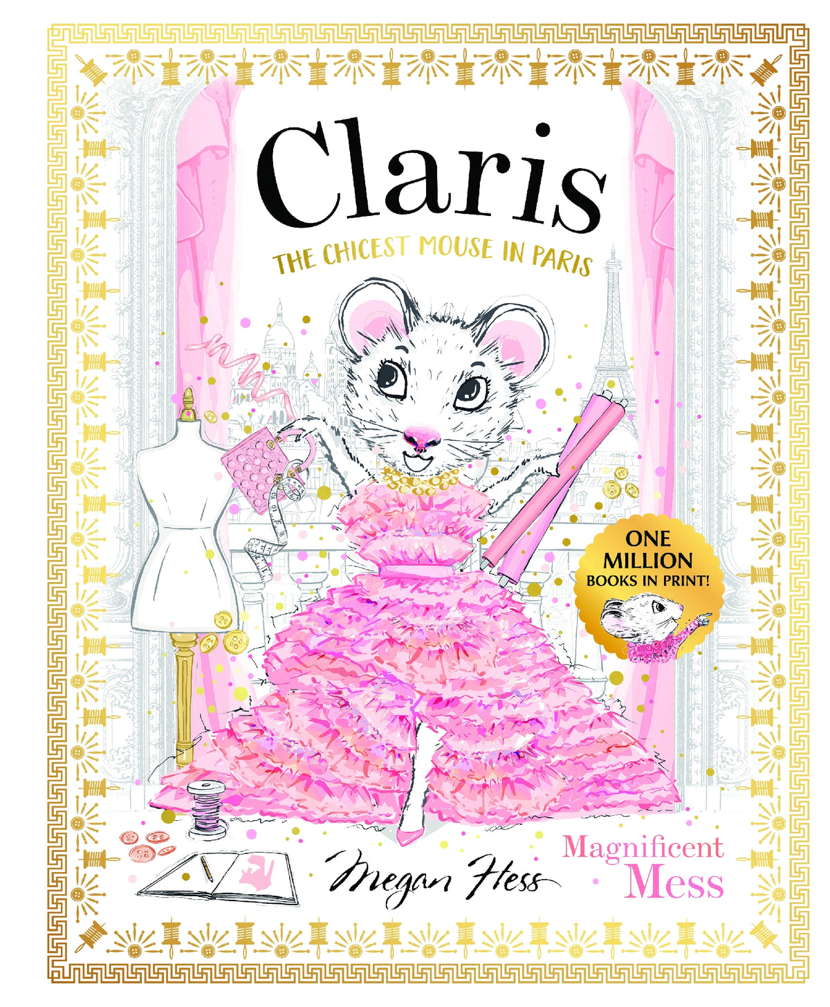 Claris: Magnificent Mess: Magnificent Mes