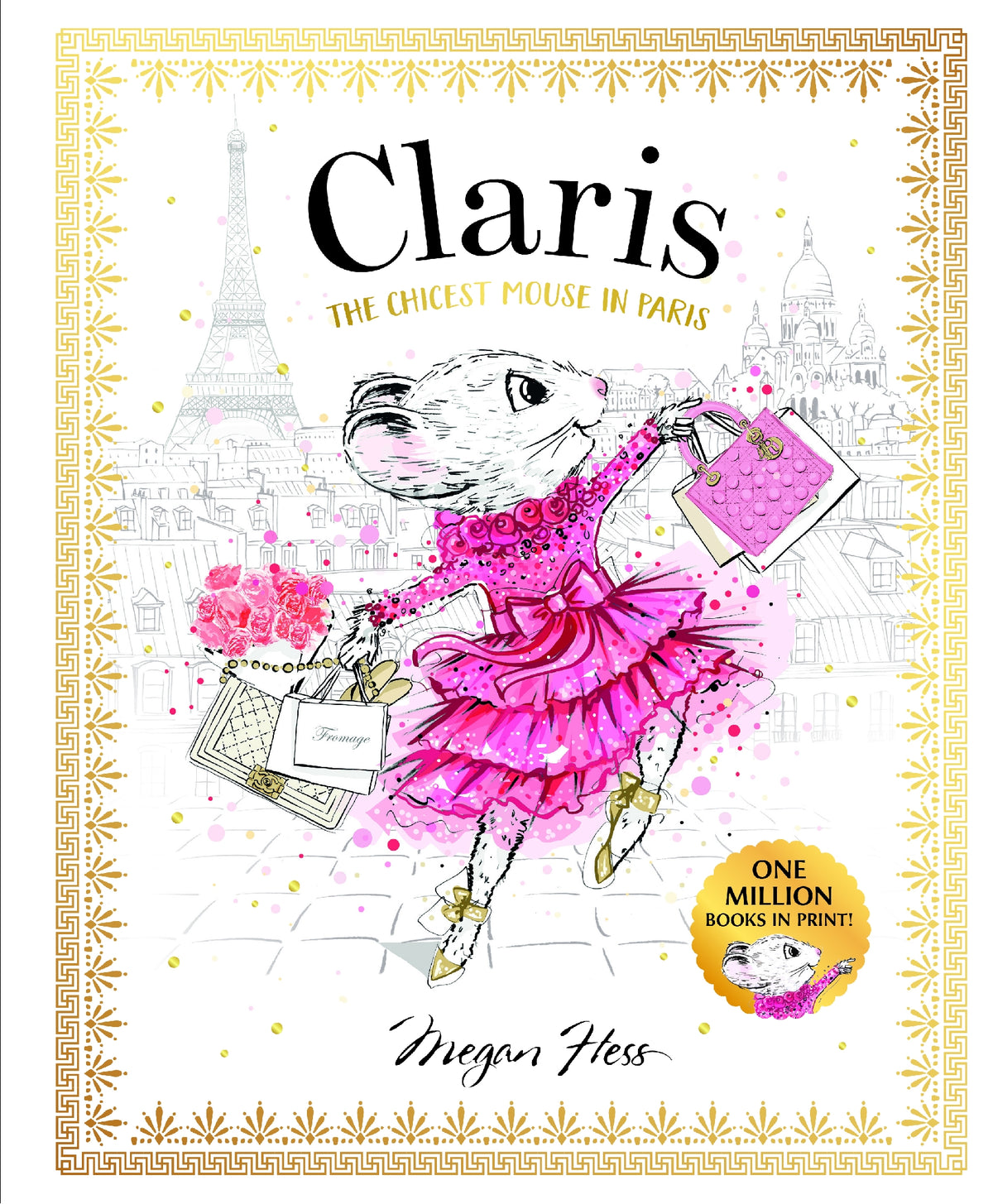 Claris: The Chicest Mouse In Paris: The Chicest Mou