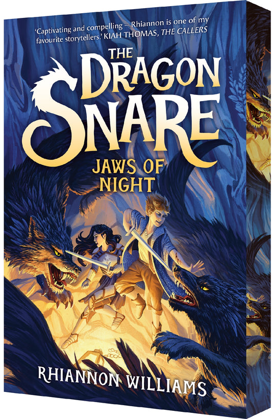 Dragon Snare #2 Jaws Of Night