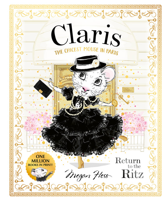 Claris: Return To The Ritz