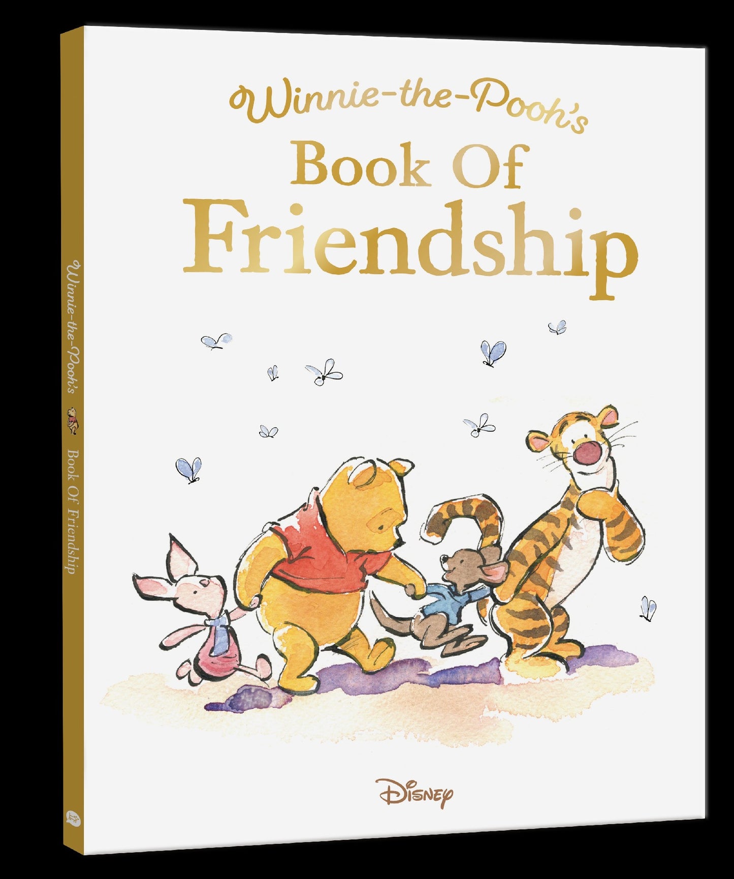 Winnie-the-pooh’s Book Of Friendship