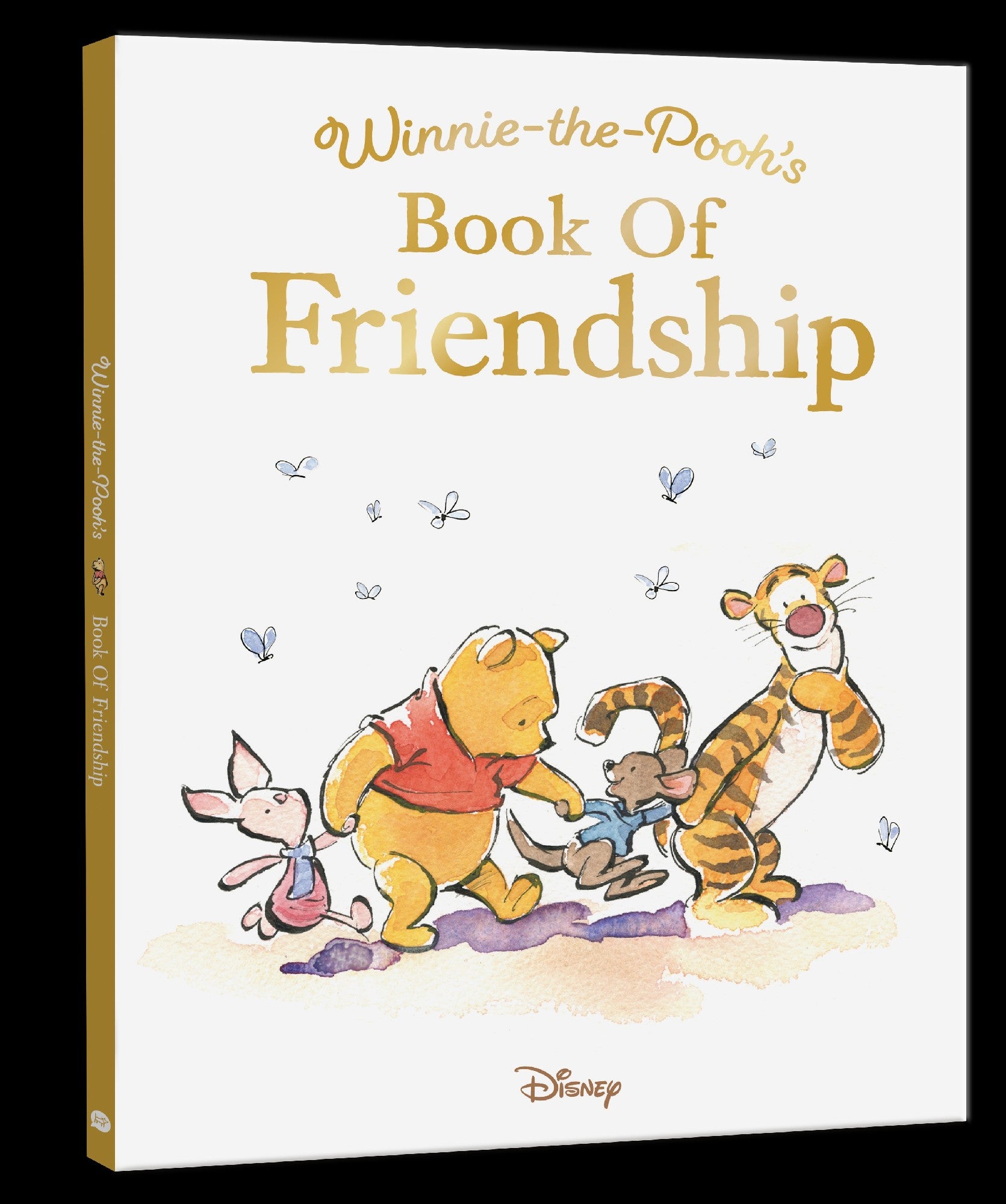 Winnie-the-pooh’s Book Of Friendship
