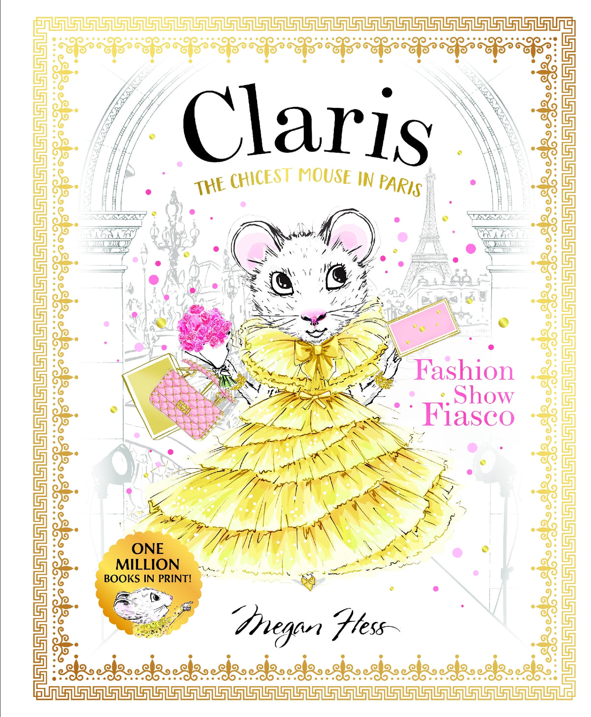 Claris: Fashion Show Fiasco: Fashion Show Fi