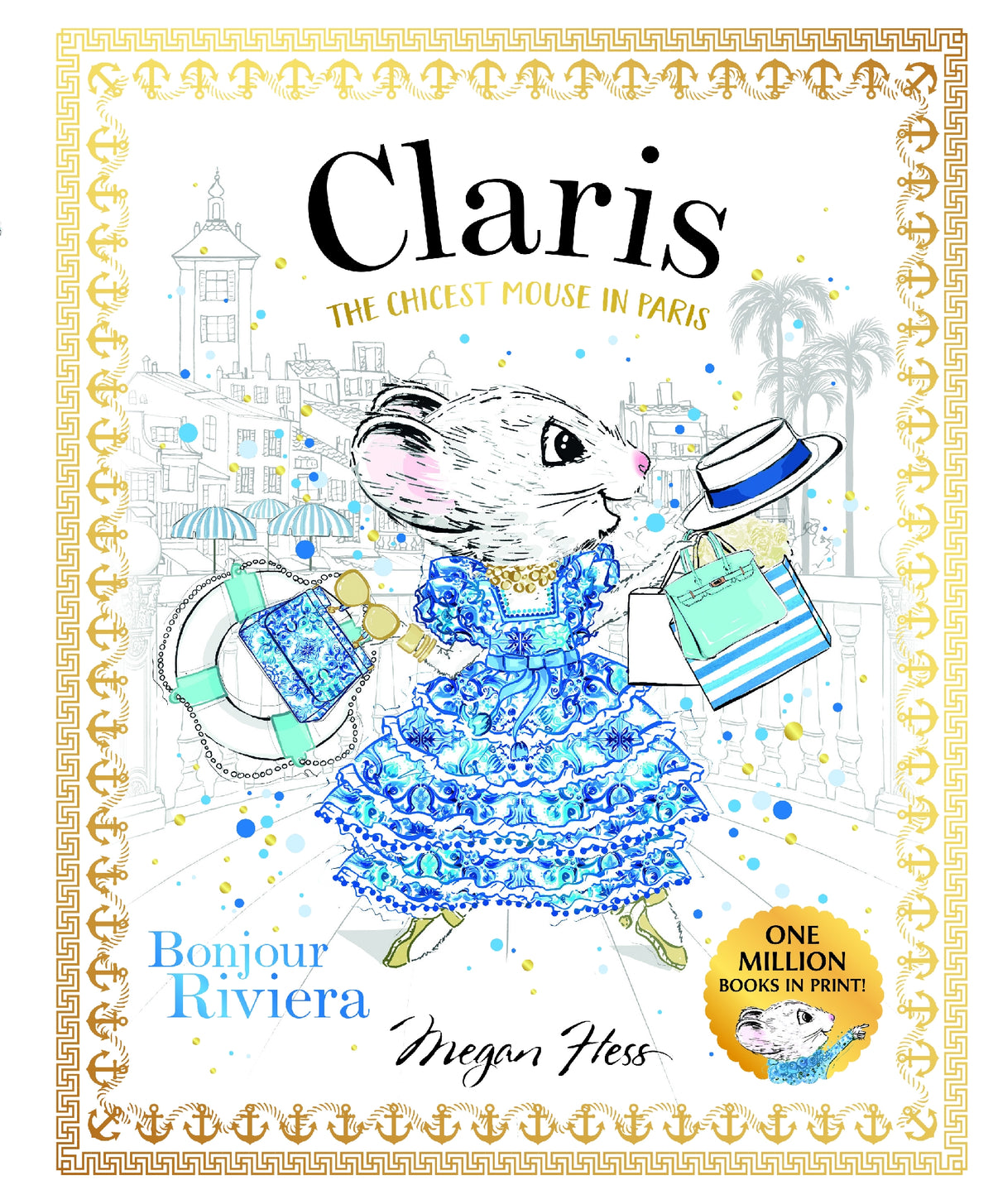 Claris Bonjour Riviera