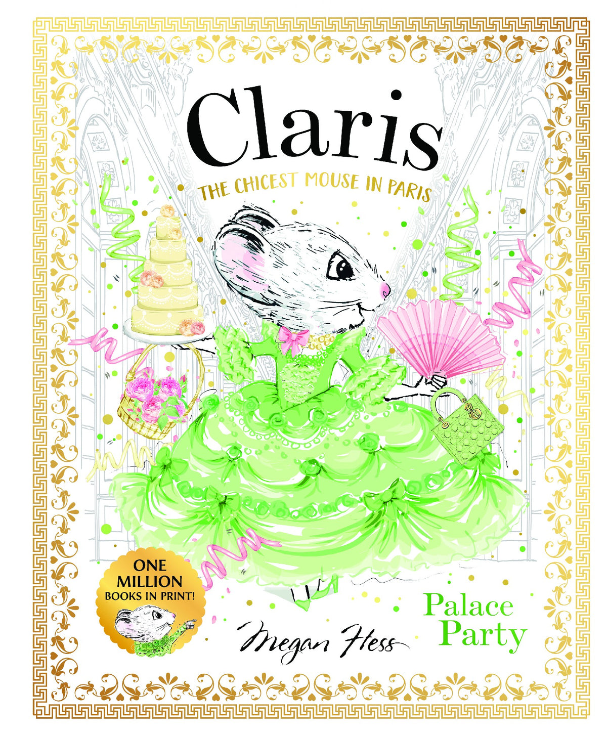 Claris Palace Party
