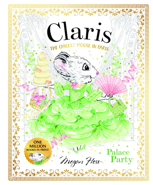 Claris Palace Party