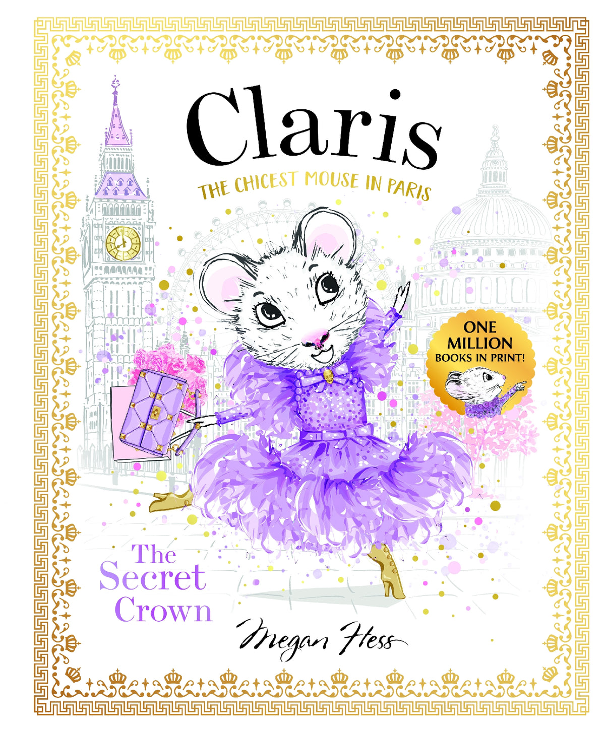 Claris The Secret Crown