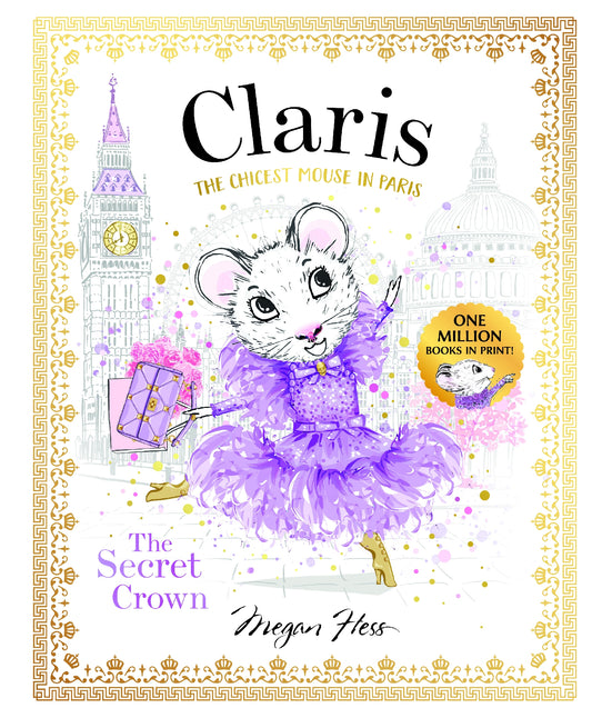 Claris The Secret Crown