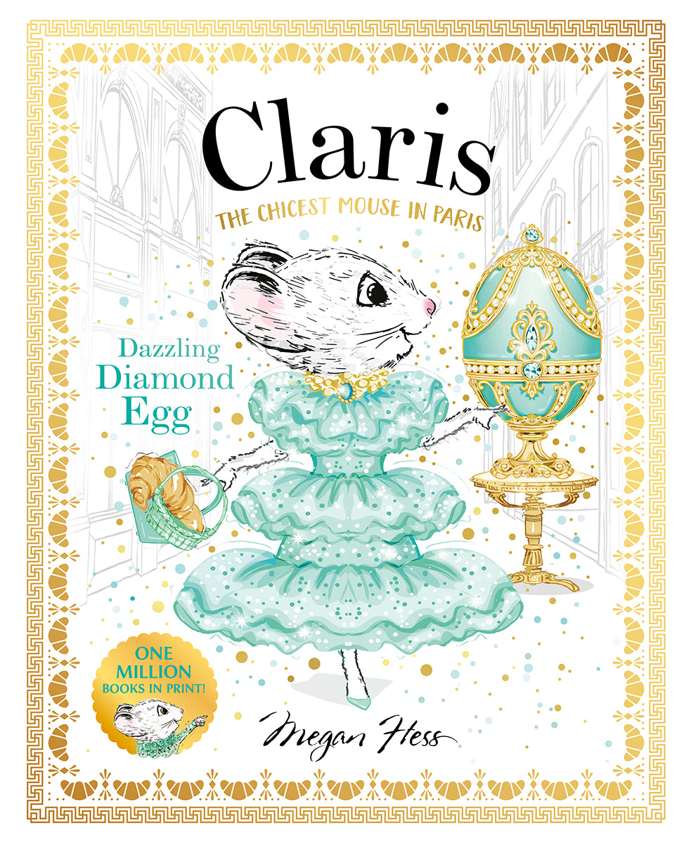 Claris: Dazzling Diamond Egg: Dazzling Diamon