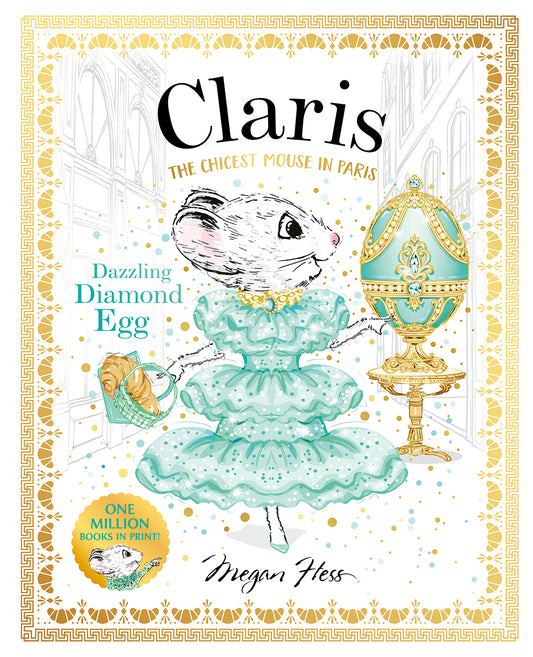 Claris: Dazzling Diamond Egg: Dazzling Diamon