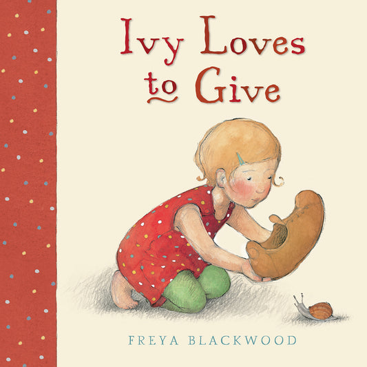Ivy Loves To Give