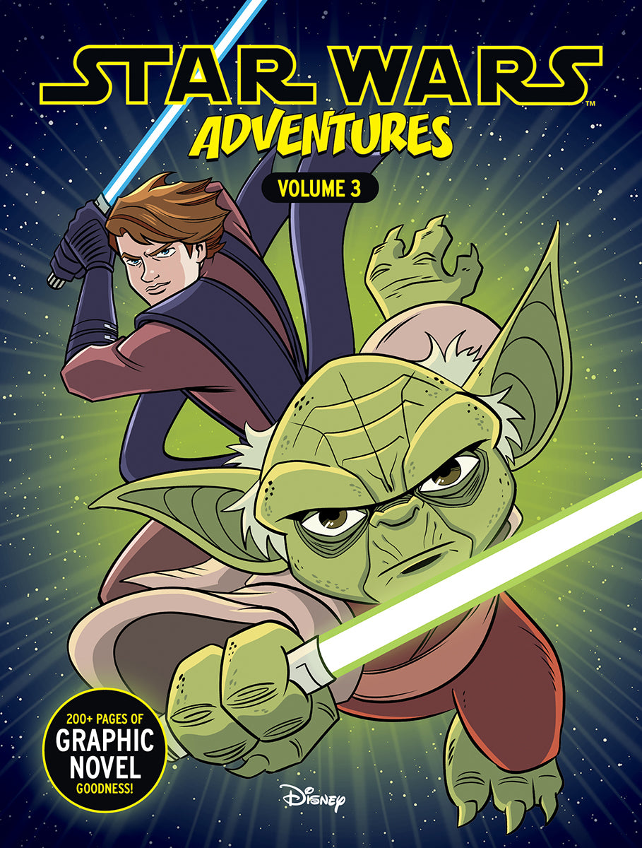Star Wars Adventures Vol 3
