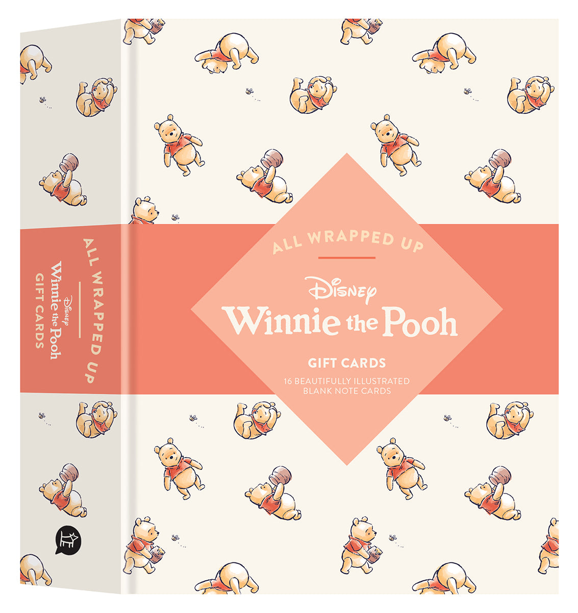 All Wrapped Up Winnie-the-pooh Gift Cards