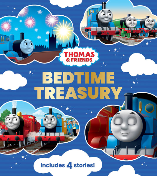 Thomas And Friends Bedtime Treasury