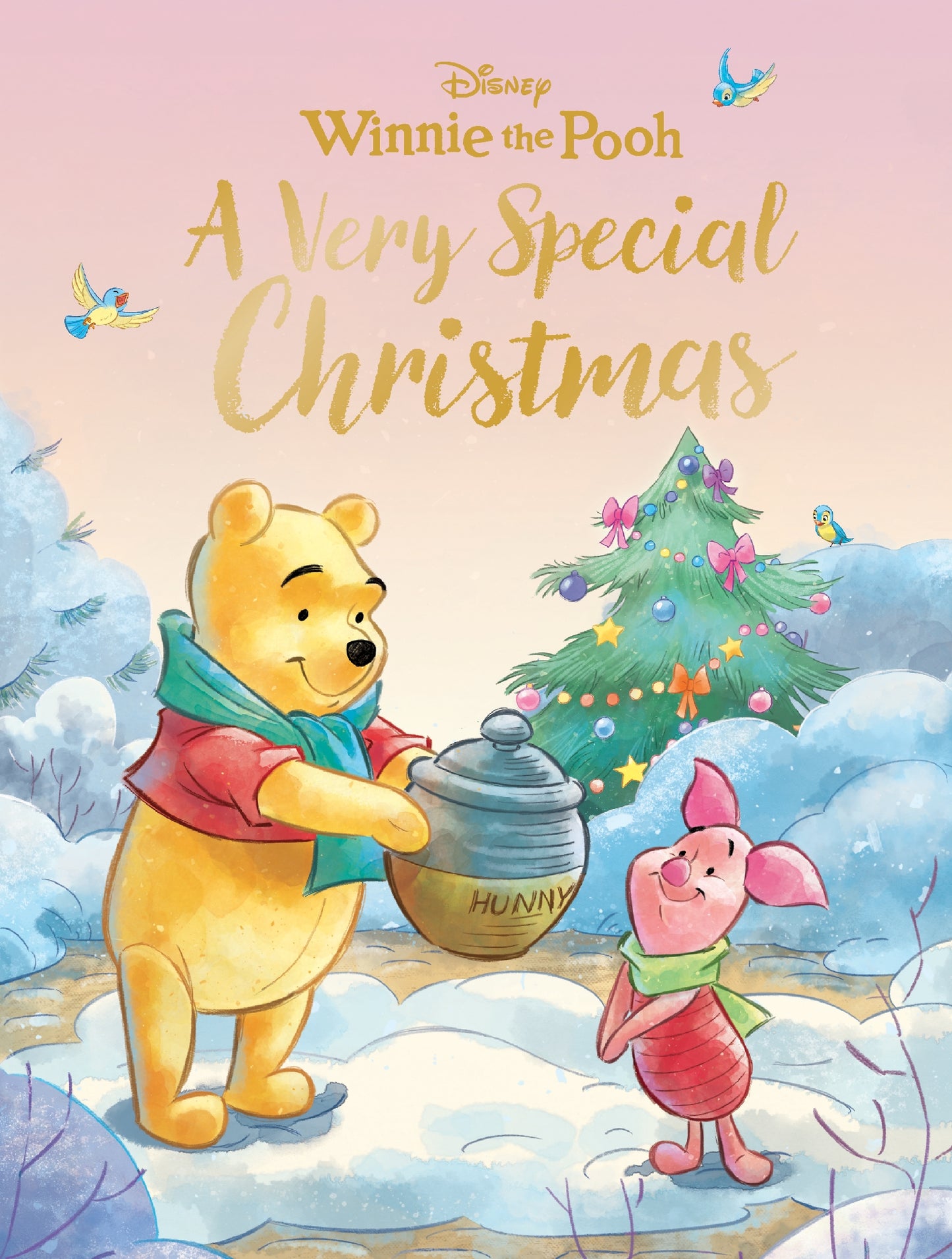 Winnie-the-pooh: A Very Special Christmas