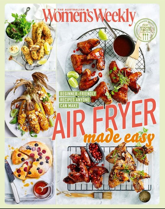 Aww Air Fryer Made Easy