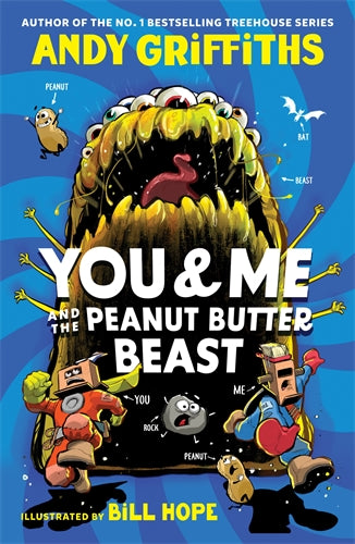 Adventures Unlimited #02 Peanut Butter