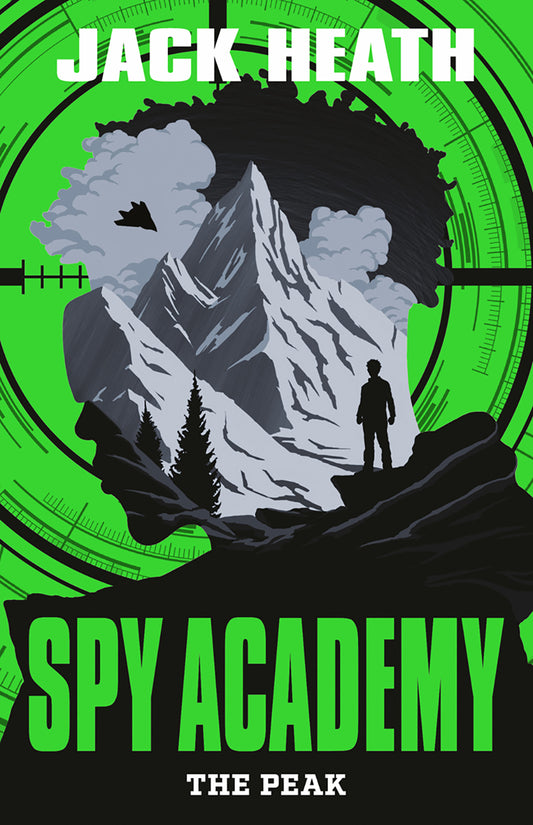 Spy Academy #01