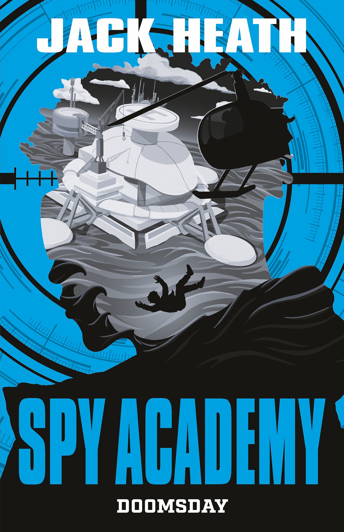 Spy Academy #02 Doomsday